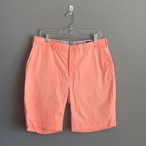 Ralph Lauren shorts, size 34, salmon colored